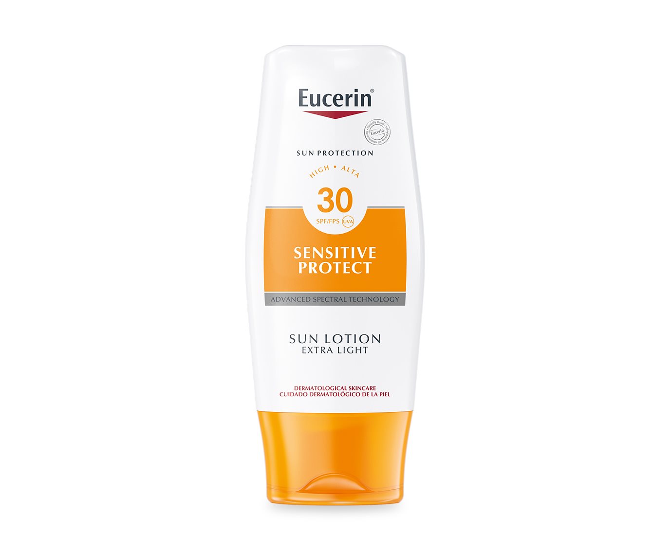 Eucerin Sun Lotion Extra Light SPF 30